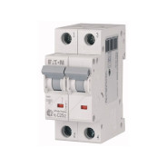 Автоматич. выключатель HL-C25/2, 2P, 25A, тип C, 4.5кA, 2M  EATON 194773