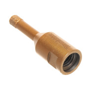 Коронка алмазная 10мм для УШМ М14 (плитка/гранит)  MAKITA D-61092