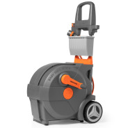 Тележка Smart Cart со шлангом 40м и набором для полива DAEWOO Daewoo Power DWR 4040