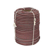 Веревка полиамидная 12mm (бухта 100м) (24 пряди)Гронити 