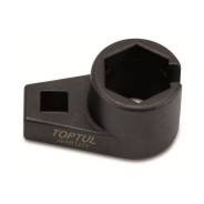 Съемник лямбда-зонда 3/8", 22 mm (низкий профиль)  Toptul JDAR1222