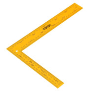 Угольник, 200 х 300 mm, алюминиевый, лазерная гравировка  DENZEL 32392