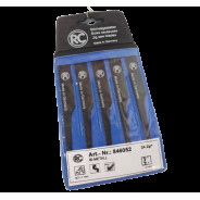 Пилки для лобзика (по алюминию) к мод. 6050 (5 шт.) RODCRAFT R846052