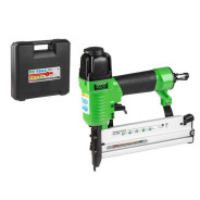 Пневмостеплер, гвозди/скобы 18GA, 4-7бар, 0.8л/удар, гвоздь 50мм макс, скоба 40мм макс,  ...ECO ASL-50N