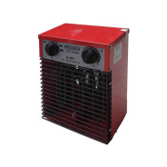 Тепловая пушка,  2 кВт (обогрев), 200 м3/ч, (25/1000/2000 Вт), Ресанта ТЭП-2000Н...РЕСАНТА 67/1/17