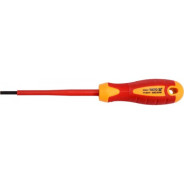 Отвёртка 3.5х100mm (1000V)  YATO YT-28174