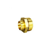 Ниппель ред. нар.-нар. 1"x3/4"  LD LD.65.503.25х20.0