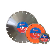 Алмазный круг сегментированный ПРОФЕССИОНАЛ  МКД 400х20 mm по бетону и железобетону