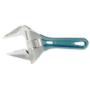 Ключ разводной, 120 mm,CrV, укороченная ручка  Gross 15564