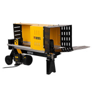 Дровокол электрический ELS7T-52, 2300 Вт, сила раскола 7т, макс. размеры полена D250х520 мм  ...DENZEL 96905