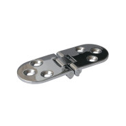 Петля барная 80x30 mm xром (2 шт в зип-локе)  STARFIX SMZ1-7917-2
