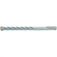 Бур по бетону, 6 x 110 мм, SDS PLUS c крестовой пластиной  Matrix 70626