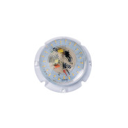 Светильник (Потолочный для общественных зданий со встроенным акустическим датчиком)  ...BYLECTRICA ДПО01-9-401УХЛ4