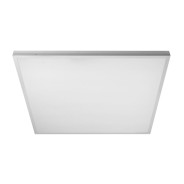 Светильник светодиодный ДВО PPL 595/U OPAL 50w 6500K IP40 (Линейки светодиодов не видно. Равномерное...JAZZWAY 5059139