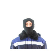 Подшлемник трикотажный, балаклава, черный, РФ 