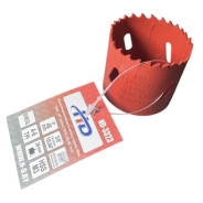 Коронка биметаллическая по металлу и дереву 48мм., L38мм., 5/8"-18UNF, HSS M3  ...H-D HD-3323