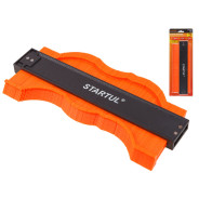 Шаблон профилей пластмассовый 250x44 мм. PROFI  STARTUL ST3410-25