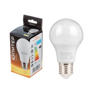 Лампа светодиодная A60 СТАНДАРТ 11 Вт 170-240В E27 3000К  ЮПИТЕР JP5160-31