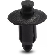 Клипса для крепления внутренней обшивки а/м Пежо пластиковая (100шт/уп.)  ...Forsage C1302Black( Peugeot)