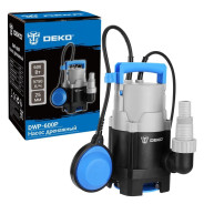 Насос дренажный DEKO DWP-600PDeko 076-0519