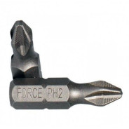Бита PHILIPS 5/16" 36 mmL PH.2  Force 151362