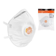 Респиратор  формов. с клап. FFP2 NR (до 12 ПДК) (индивид. уп.)  STARTUL ST7311-09