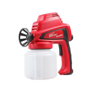 Краскораспылитель электрический PS 0309, 90Вт, 0.8мм, 260 мл/мин, бак 0.7л  ...WORTEX PS030903011