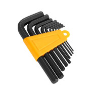 Набор шестигранных ключей DEKO DKHT09 SET 9Deko 065-0337