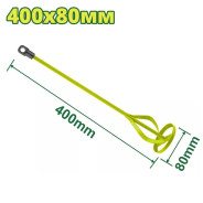 Венчик для миксера 400х80мм  DYLLU DTXE2308