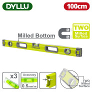 Уровень магнитный 1000мм  DYLLU DTSL3G100