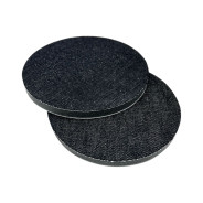 Губка полировочная джинсовая 150 х 10 мм  Гамматест GTT4167