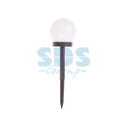 Светильник садовый на солнечной батарее (SLR-GL-100) LAMPER  REXANT 602-204