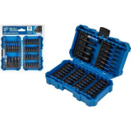 Набор бит ударных Impact IMB 40 Max в кейсе (Торсионные, 58-62 HRC, 40 предметов)  ...BULL 1335707