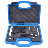 Набор фиксаторов для обслуживания двигателей Fiat, Lancia (1.2/1.4 8V), кейсе  ...Rock FORCE RF-910G7