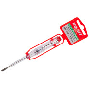 Пробник электрический 100-500v, 130mm, с индикатором напряжения  ...ВОЛАТ 17010-13