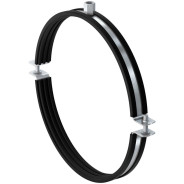 Хомут для воздуховодов LGS 500  M8/M10 Fischer FISKARS 24638f