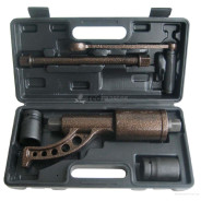 Ключ для колес с редуктором 330мм, 1" + головки 27 и 33 (1:58)  ...H-D QL-58A