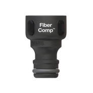 Штуцер для крана FiberCompT G1/2" (21мм)  FISKARS 1027053