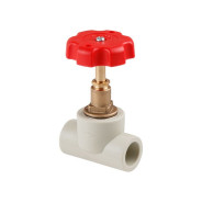 Вентиль ПП 20х90  РосТурПласт 10524