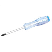 Отвертка ударная PH1 х 75 мм (с магнитным наконечником)  ELITECH 207161