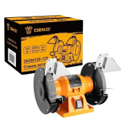 Точило 150 Вт, 125мм,  DEKO DKGM150-125Deko 063-4422