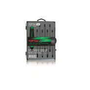Набор отверток 14в1 PH, SL, TORX  Toptul GAAW0804