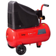 Компрессор безмасляный коаксиальный 24 л, 1.5 кВт,   OL 231/24 CM2...FUBAG 29838376