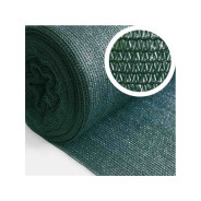 Сетка защитная затеняющая фасадная 80 %, 2х20м (40м2)  ЗАВОД № 1 4814273006296