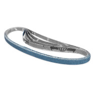 Лента бесконечная шлифовальная 9х533 #60 (уп. 5 шт)  MESSER 11-09-506