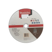 Круг отрезной 230x2,0x22,23 мм по нержавейке  MAKITA D-18792