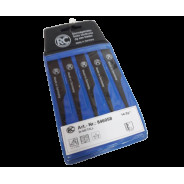 Пилки для лобзика (по дереву) к мод.6050 (5 шт.) RODCRAFT RC846058