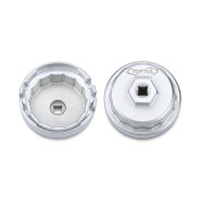 Съемник-чашка масляных фильтров 64.5 mm, 14гр.  Toptul JDDH6501