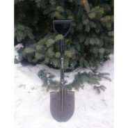 Лопата туристическая "НИКА"  PROTEX PR-0031