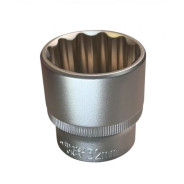 Головка торцевая 1/2" 12гр. 32 мм, L44 мм, CrV  H-D HD-1292